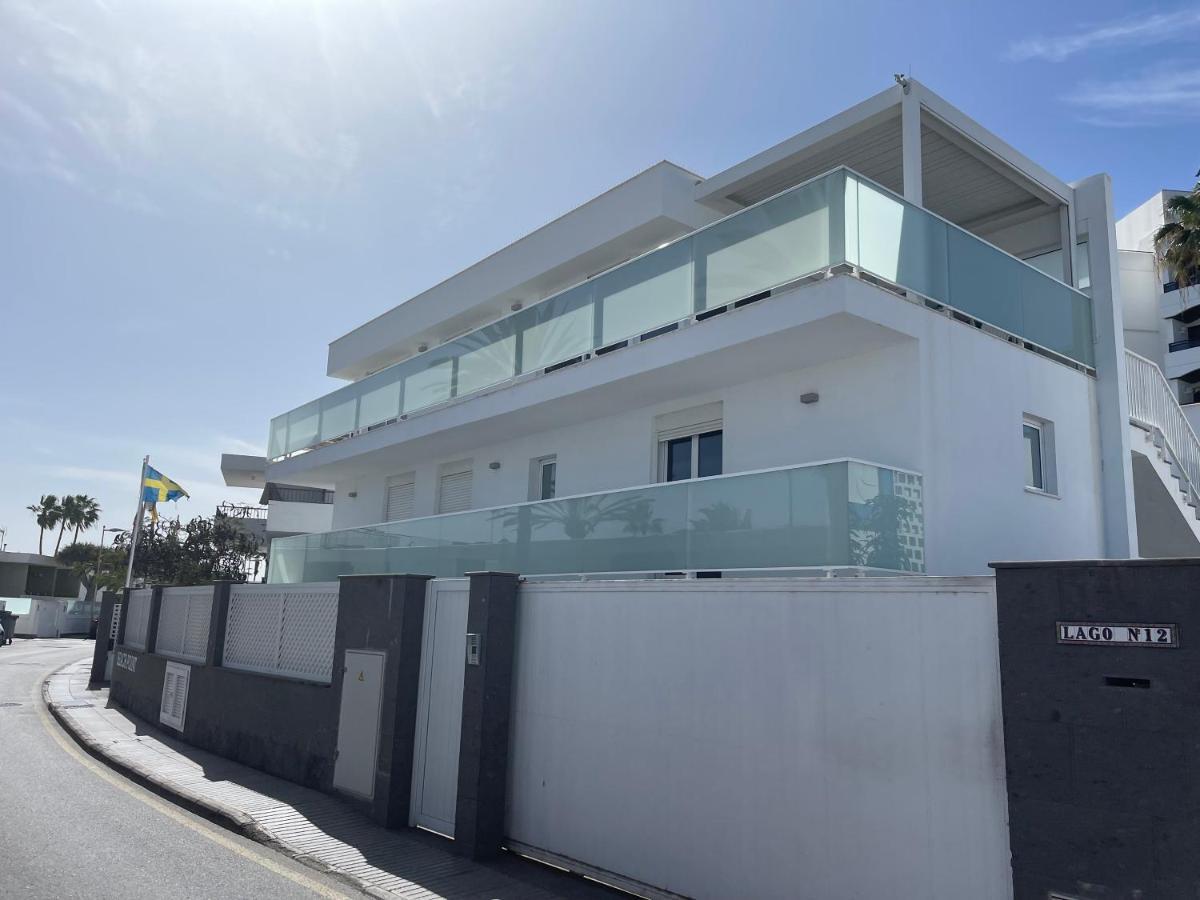 Maspalomas Beach Point San Bartolomé Exterior foto