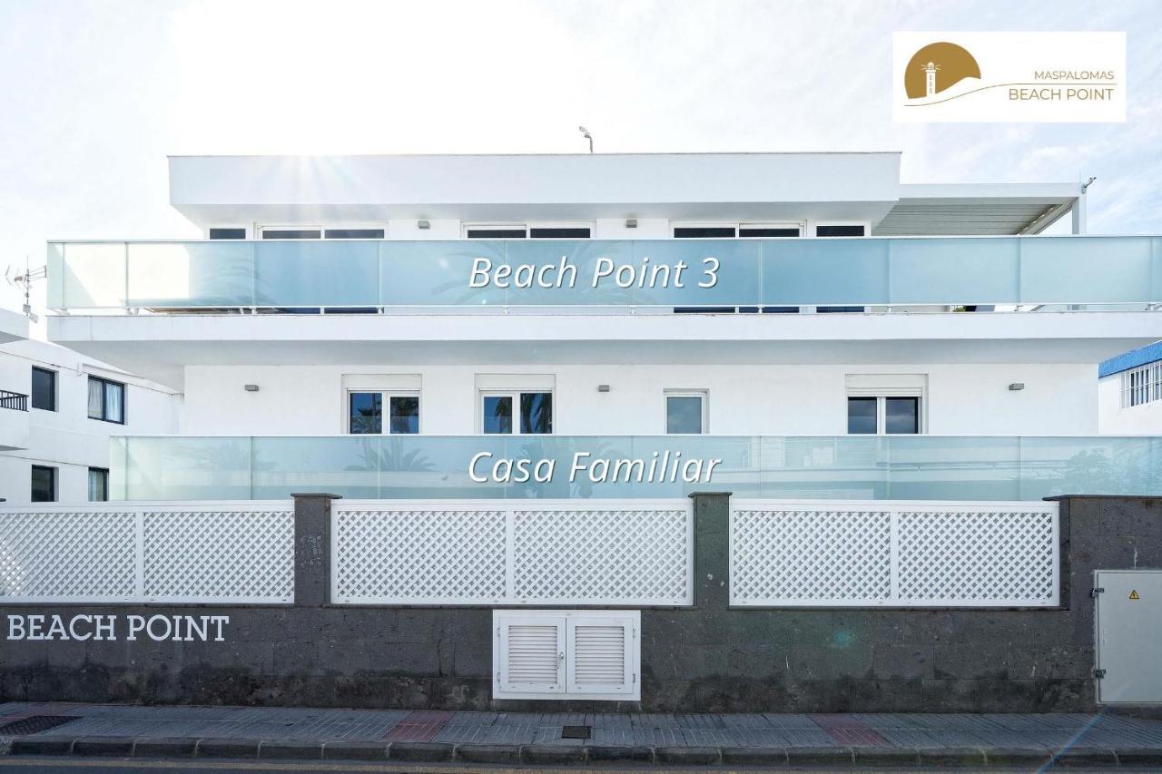 Maspalomas Beach Point San Bartolomé Exterior foto