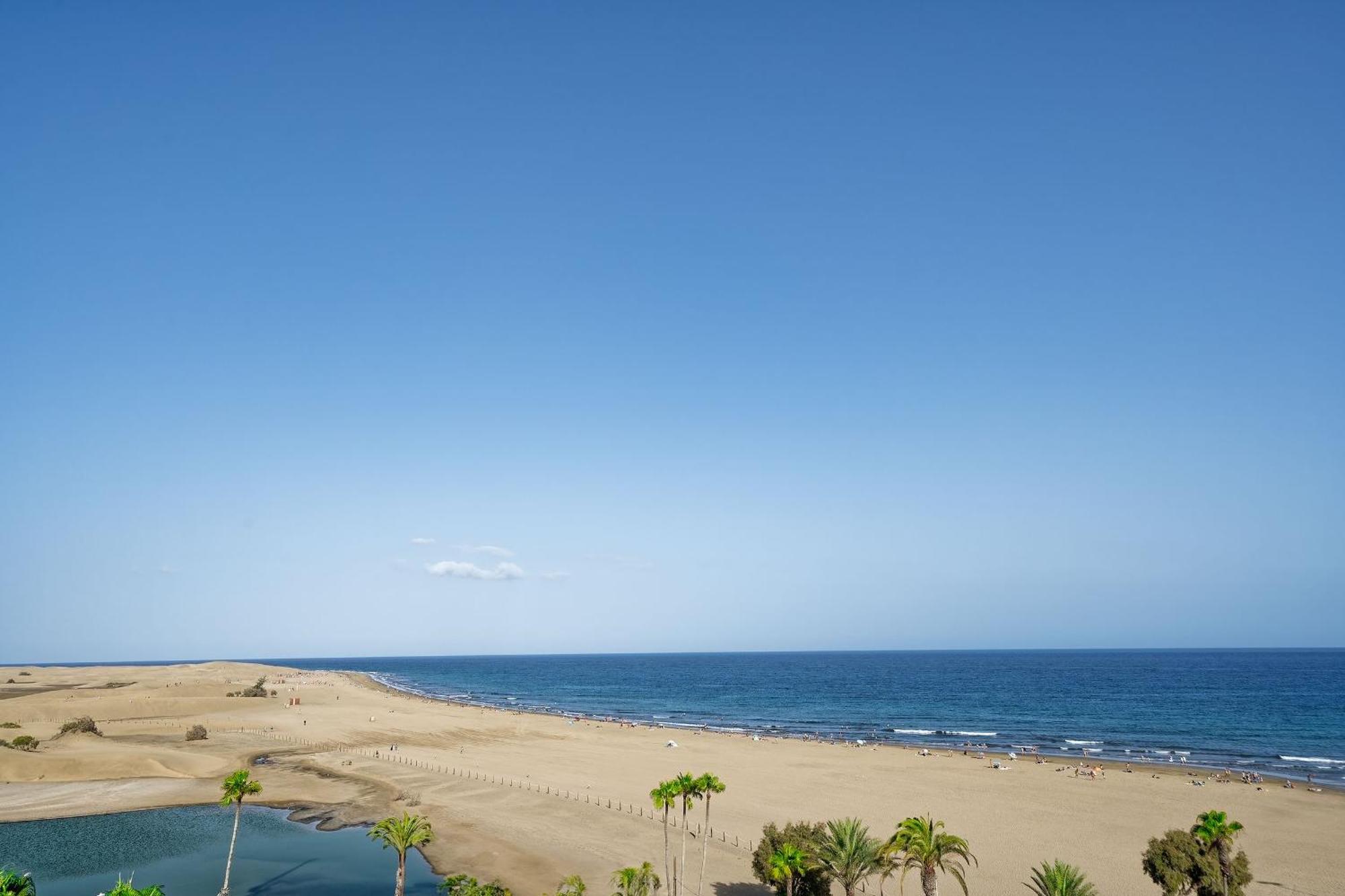 Maspalomas Beach Point San Bartolomé Exterior foto